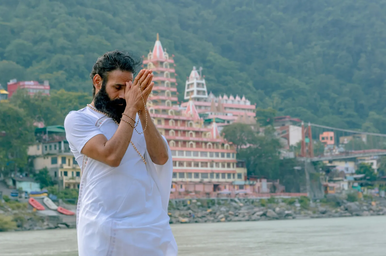 Seva as Spiritual Sadhana: The Joy of Volunteering with BSMP